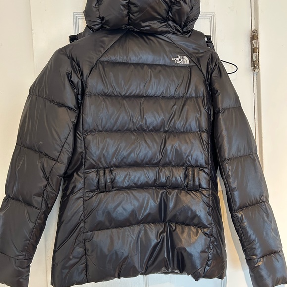 Black NorthFace winter Jacket - Picture 4 of 5